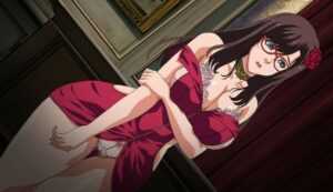 SLEEPLESS Nocturne The Animation 上巻_sample_1