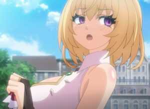 勇者姫ミリア 第一話 史上最悪の勇者爆誕！ ナマイキ勇者をわからせろ！_sample_2