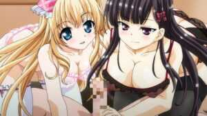 妹ぱらだいす！3 The Animation 完全版_sample_2