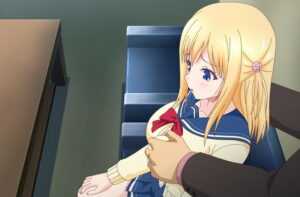 Dearest Blue ～アイドル～_sample_1