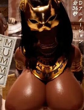 RJ01343460 [システムクリーチャー] 褐色巨乳マミー