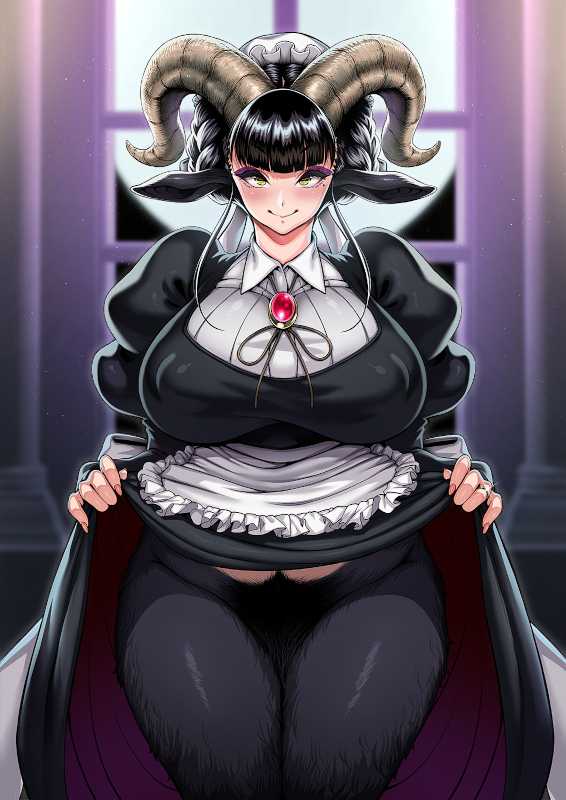 亜人がお好きなんですね 第1話[Jun]