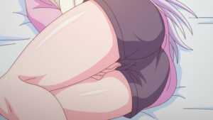 ハメツの誘惑 ～クールな押し掛けッ娘～ Sample 3