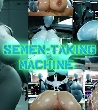 RJ01359164 爆乳搾精機-Semen-taking machine-