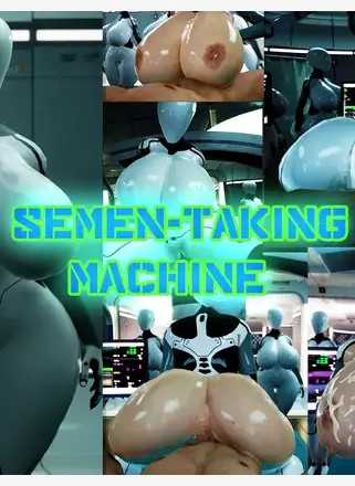 RJ01359164 爆乳搾精機-Semen-taking machine-